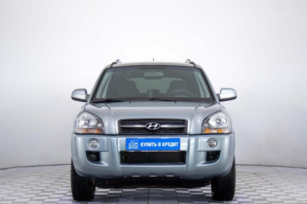 Hyundai Tucson I Пермь  - изображение 2