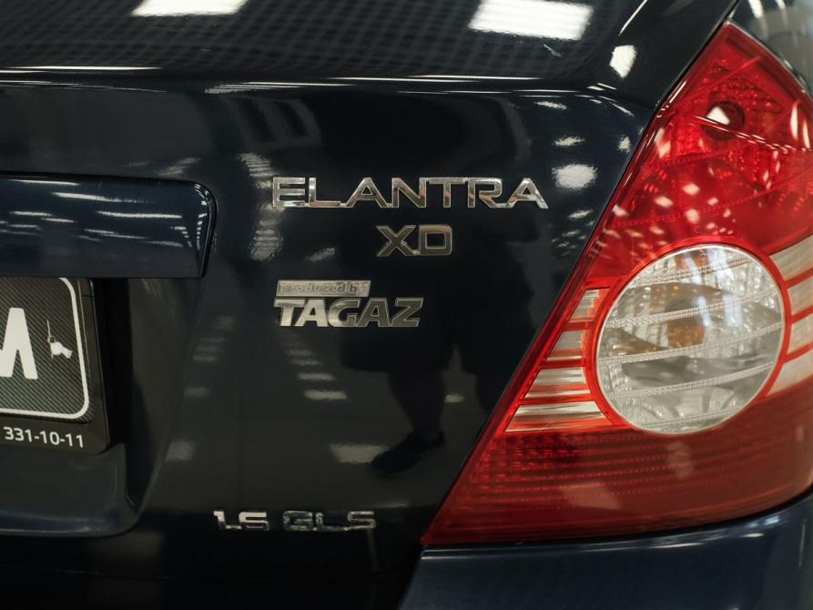 Hyundai Elantra III (XD2) Рестайлинг Самара  - изображение 9