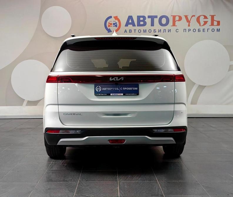 Kia Carnival IV Москва  - изображение 4