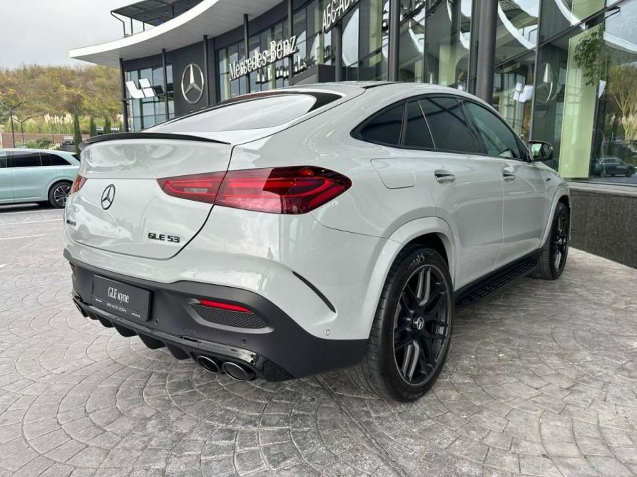 Mercedes-Benz GLE Coupe AMG II (C167) Рестайлинг Сочи  - изображение 2