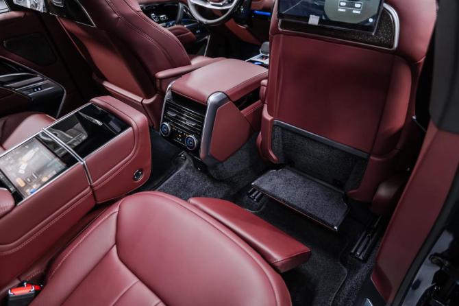 Новый Land Rover Range Rover V 2026 года, цена 24 850 000 рублей, внедорожник, Автокод Объявления