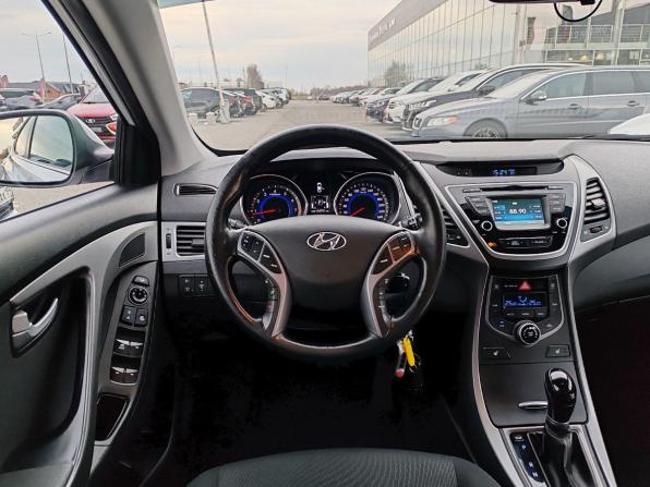 Hyundai Elantra V (MD) Рестайлинг с пробегом 2014 года, цена 1 199 000 рублей, 134639 км, седан, Автокод Объявления