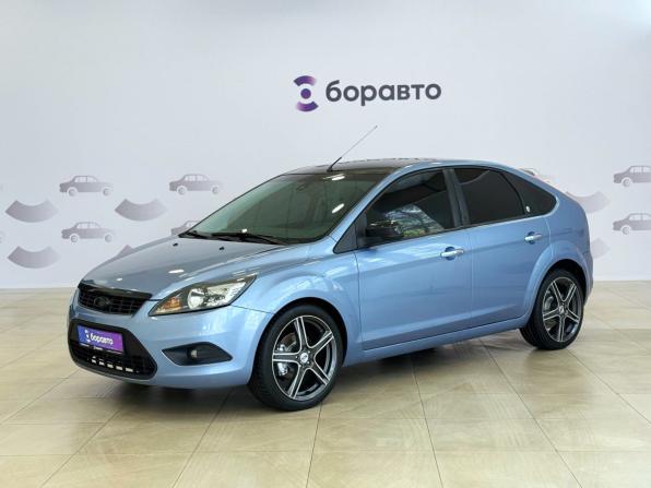 Ford Focus II с пробегом 2008 года, цена 595 000 рублей, 168129 км, хэтчбек, Автокод Объявления