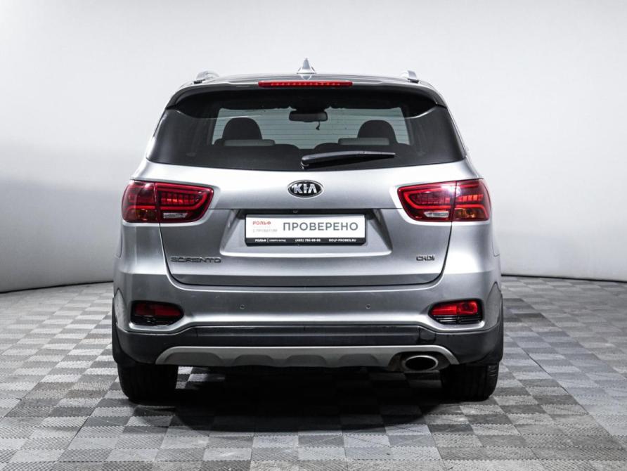 Kia Sorento III Prime Рестайлинг Москва  - изображение 8