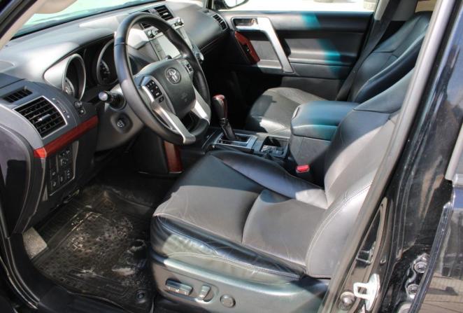 Toyota Land Cruiser Prado 150 Series Рестайлинг 1 с пробегом 2016 года, цена 3 990 000 рублей, 183144 км, внедорожник, Автокод Объявления