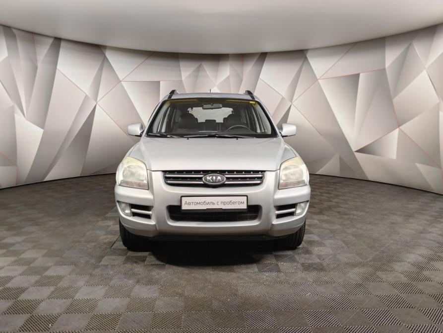 Kia Sportage II Москва  - изображение 7