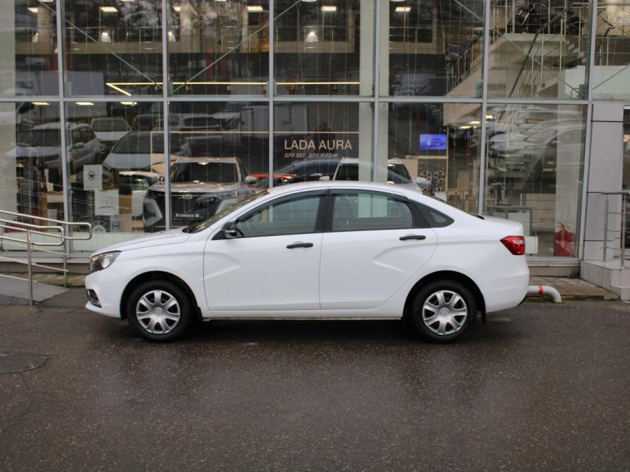 Lada (ВАЗ) Vesta I Москва  - изображение 8
