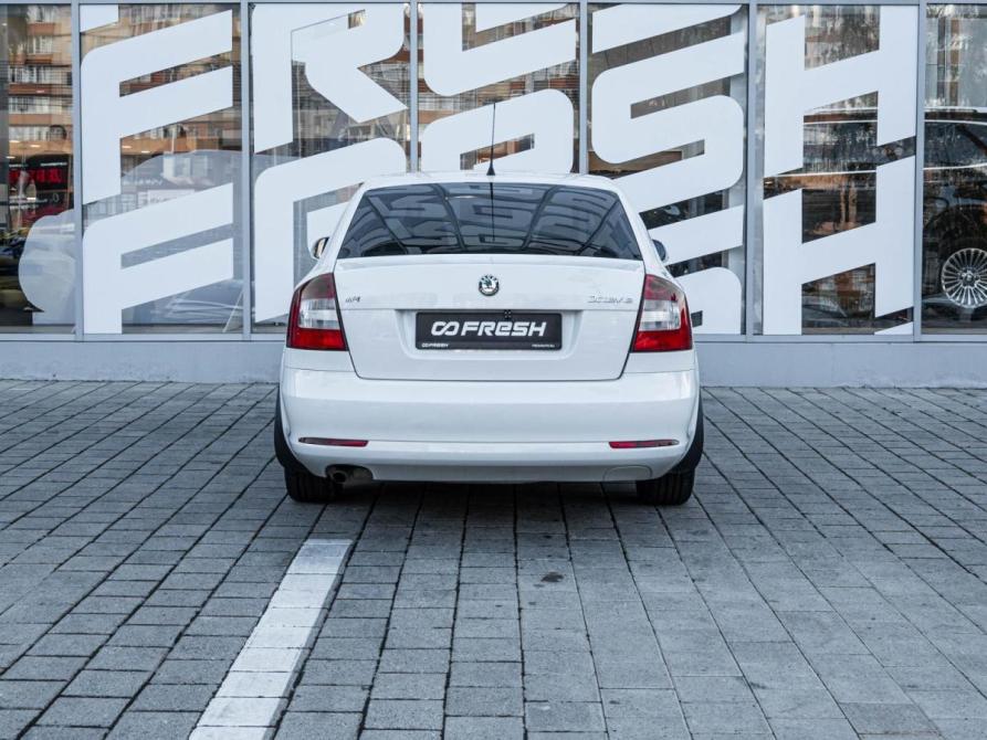 Skoda Octavia II (A5) Рестайлинг Ставрополь  - изображение 4