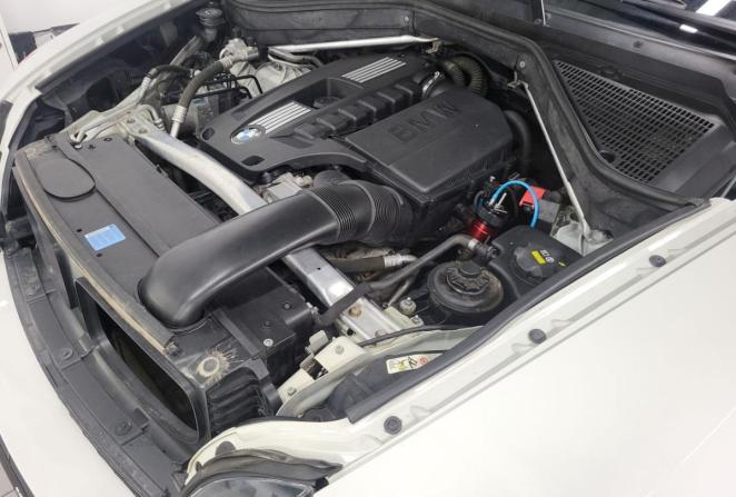 BMW X6 I (E71) с пробегом 2009 года, цена 1 475 000 рублей, 192190 км, внедорожник, Автокод Объявления