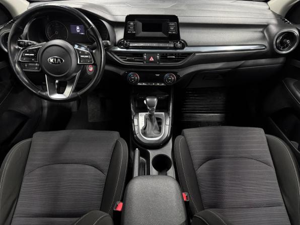 Kia Cerato IV с пробегом 2018 года, цена 1 670 000 рублей, 117335 км, седан, Автокод Объявления