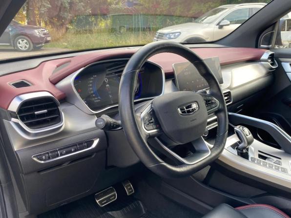 Geely Coolray I с пробегом 2021 года, цена 1 739 000 рублей, 71800 км, внедорожник, Автокод Объявления
