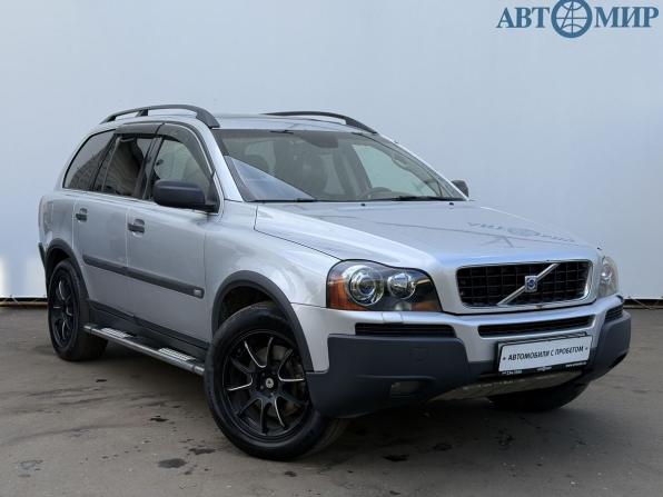 Volvo XC90 I с пробегом 2005 года, цена 760 000 рублей, 171090 км, внедорожник, Автокод Объявления