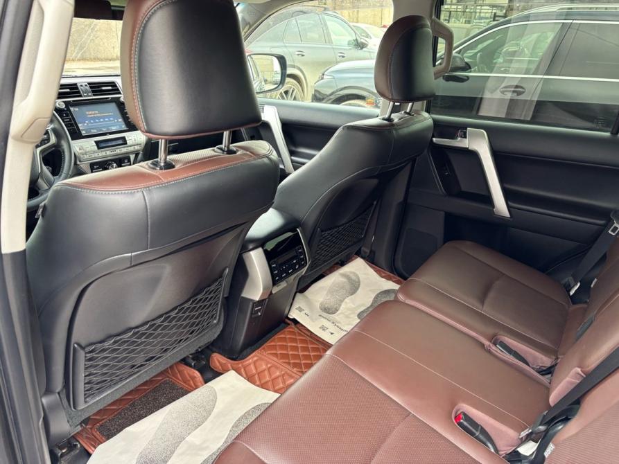 Toyota Land Cruiser Prado 150 Series Рестайлинг 2 Пермь  - изображение 14