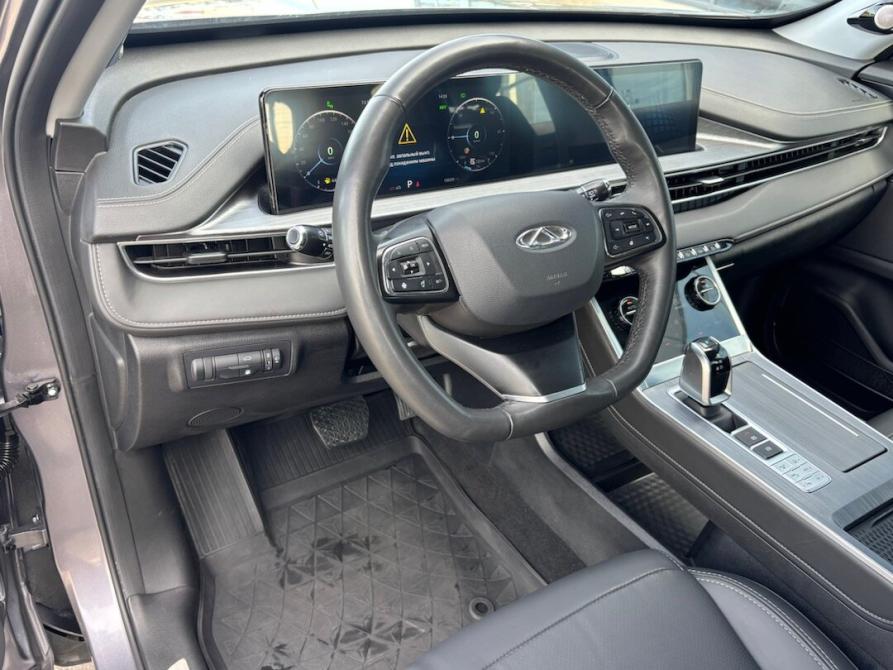 Chery Tiggo 7 Pro Plug-in Hybrid Энгельс  - изображение 11