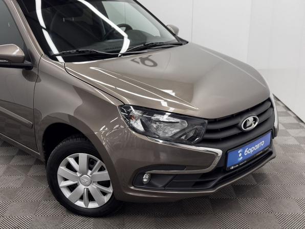 Lada (ВАЗ) Granta I Рестайлинг с пробегом 2021 года, цена 795 000 рублей, 50012 км, седан, Автокод Объявления
