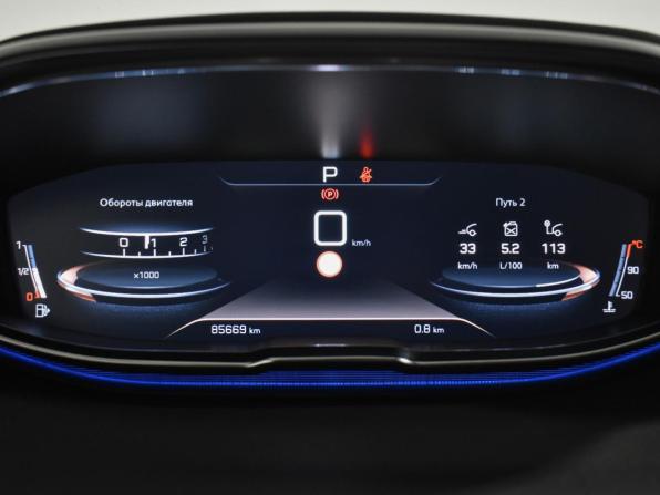Peugeot 3008 II с пробегом 2019 года, цена 2 326 500 рублей, 85500 км, внедорожник, Автокод Объявления