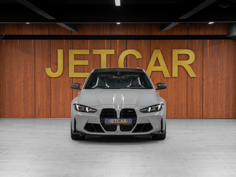 BMW M4 G82/G83 Рестайлинг Москва  - изображение 4
