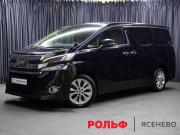 Toyota Vellfire II Москва  - изображение 28