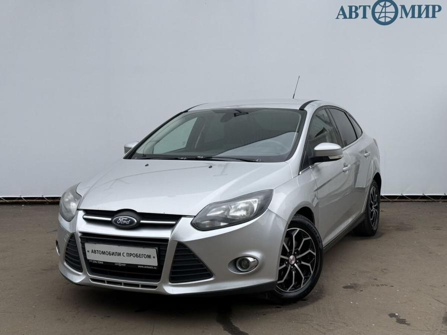Ford Focus III Москва  - изображение 1
