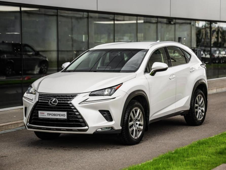 Lexus NX I Рестайлинг Санкт-Петербург  - изображение 3