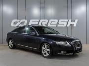 Audi A6 III (C6) Рестайлинг Воронеж  - изображение 20