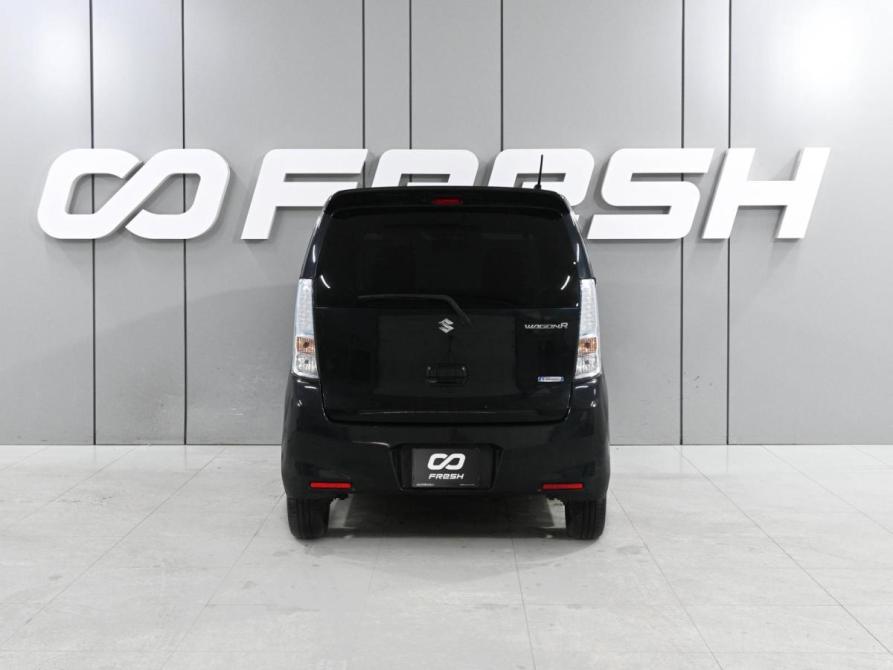 Suzuki Wagon R V Рестайлинг Ростов-на-Дону  - изображение 4