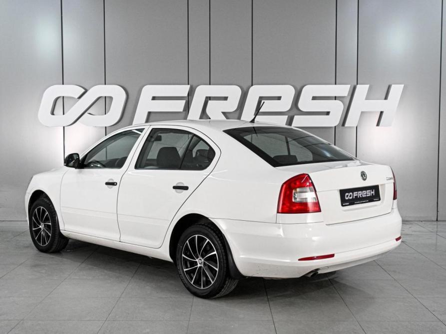 Skoda Octavia II (A5) Рестайлинг Ростов-на-Дону  - изображение 2
