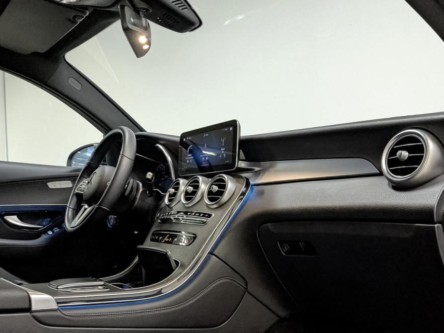Mercedes-Benz GLC Coupe I (C253) Рестайлинг Санкт-Петербург  - изображение 13