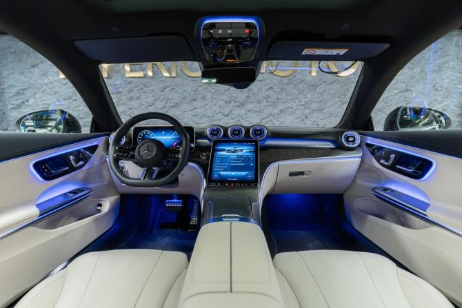 Новый Mercedes-Benz CLE 2026 года, цена 8 150 000 рублей, купе, Автокод Объявления