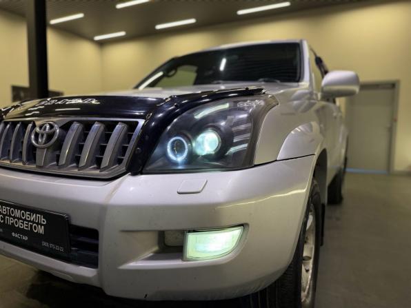 Toyota Land Cruiser Prado 120 Series с пробегом 2005 года, цена 1 399 000 рублей, 420798 км, внедорожник, Автокод Объявления