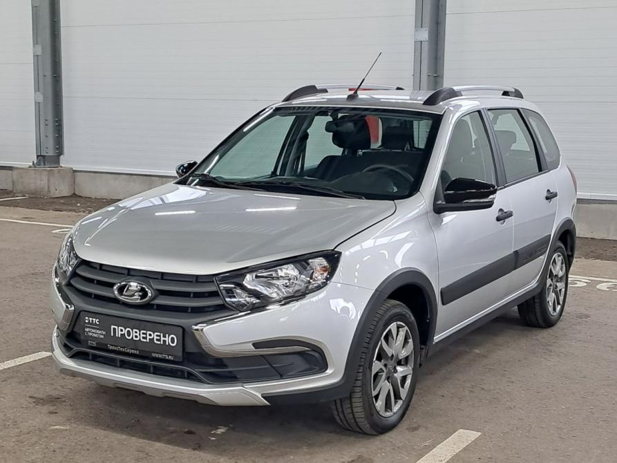 Lada (ВАЗ) Granta I Рестайлинг Набережные Челны  - изображение 1