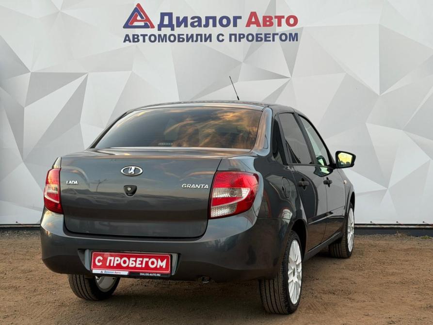 Lada (ВАЗ) Granta I Набережные Челны  - изображение 5
