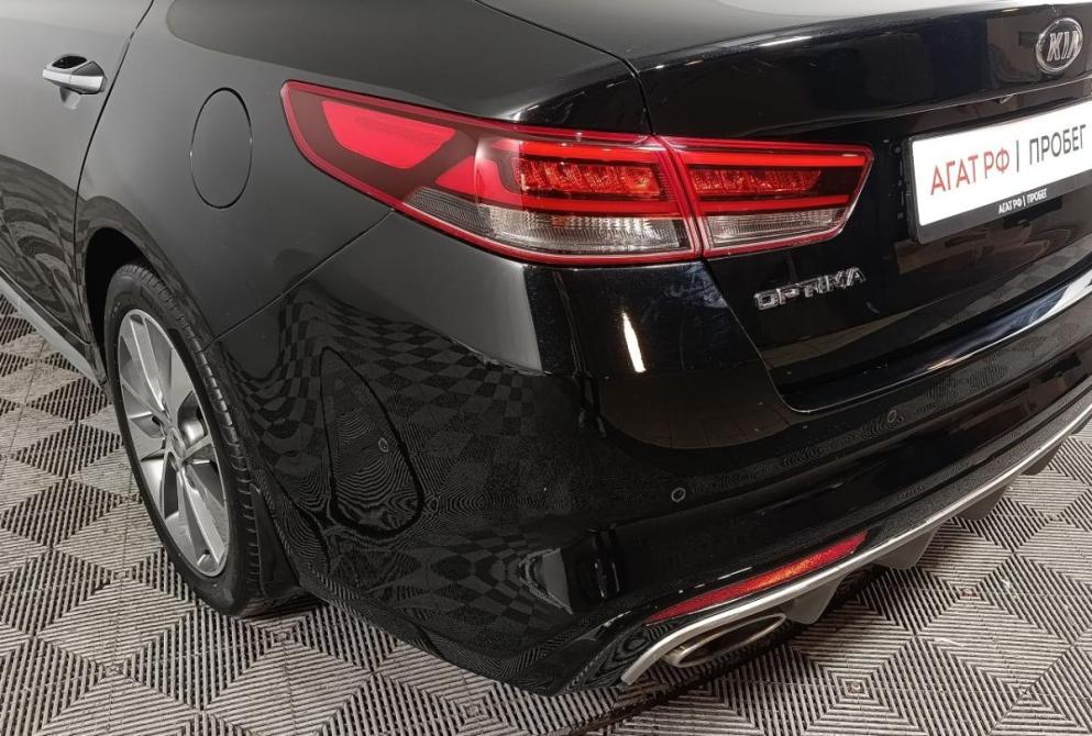 Kia Optima IV Волгоград  - изображение 18