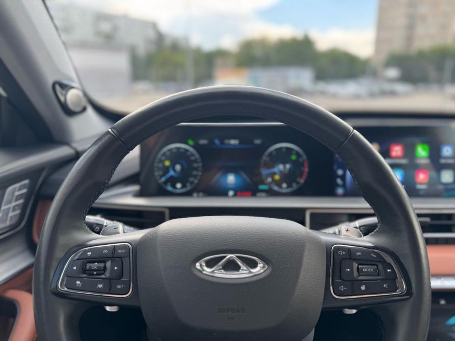 Chery Tiggo 8 Pro Max I Тольятти  - изображение 19