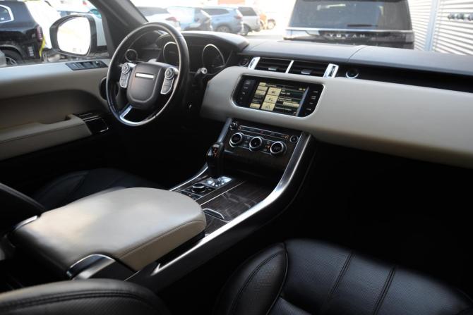 Land Rover Range Rover Sport II с пробегом 2015 года, цена 2 995 000 рублей, 126685 км, внедорожник, Автокод Объявления