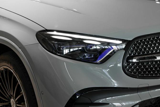 Новый Mercedes-Benz GLC II (X254) 2026 года, цена 10 450 000 рублей, внедорожник, Автокод Объявления