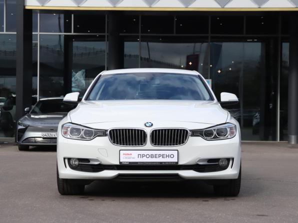 BMW 3 серии VI (F3x) с пробегом 2013 года, цена 2 260 000 рублей, 93266 км, седан, Автокод Объявления