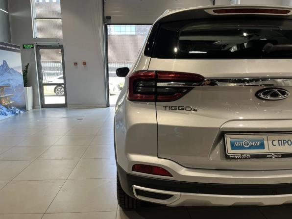 Chery Tiggo 4 I Рестайлинг с пробегом 2022 года, цена 1 045 000 рублей, 123441 км, внедорожник, Автокод Объявления