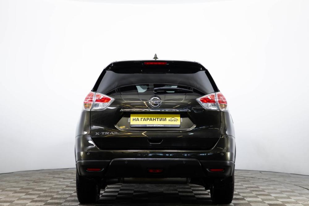 Nissan X-Trail III Рестайлинг Пермь  - изображение 6