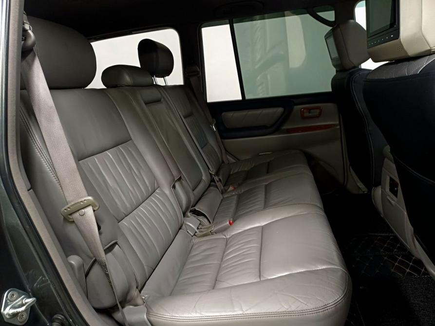Toyota Land Cruiser 100 Series Москва  - изображение 23