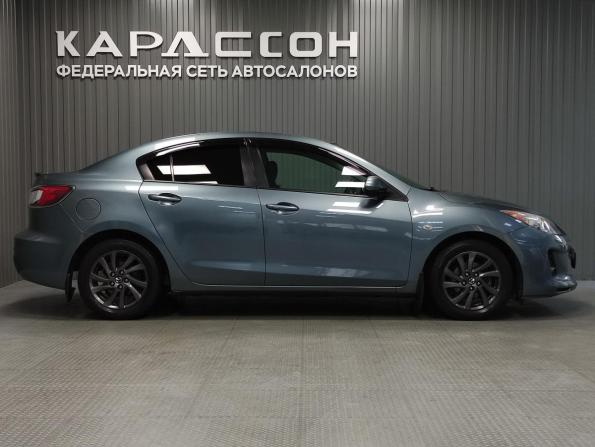 Mazda 3 II (BL) Рестайлинг с пробегом 2012 года, цена 1 029 000 рублей, 184252 км, седан, Автокод Объявления