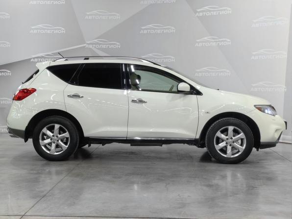Nissan Murano II (Z51) с пробегом 2010 года, цена 1 350 000 рублей, 226718 км, внедорожник, Автокод Объявления
