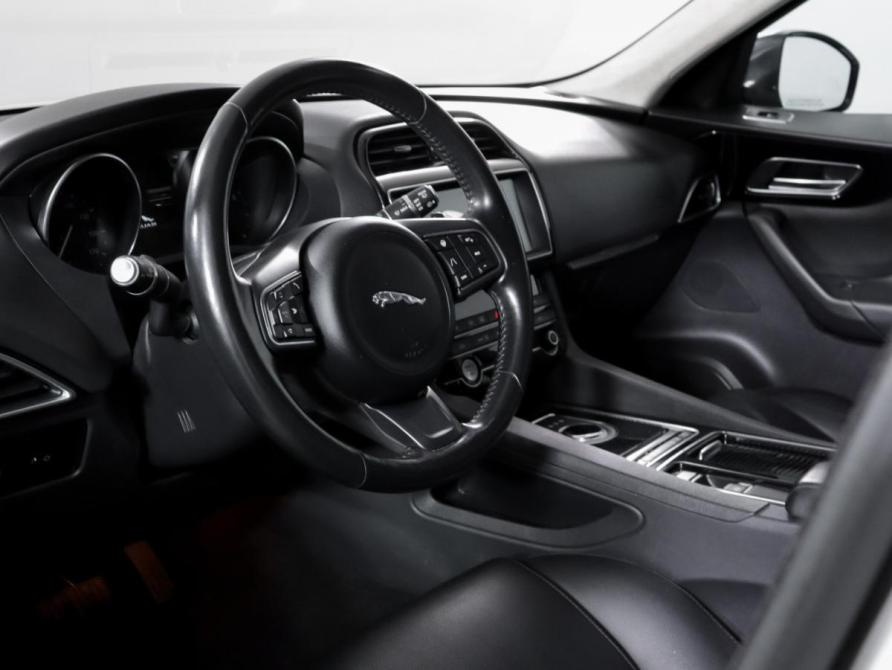 Jaguar F-Pace I Рестайлинг Москва  - изображение 15