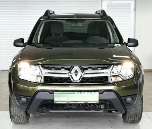 Renault Duster I Рестайлинг с пробегом 2015 года, цена 1 449 000 рублей, 69000 км, внедорожник, Автокод Объявления