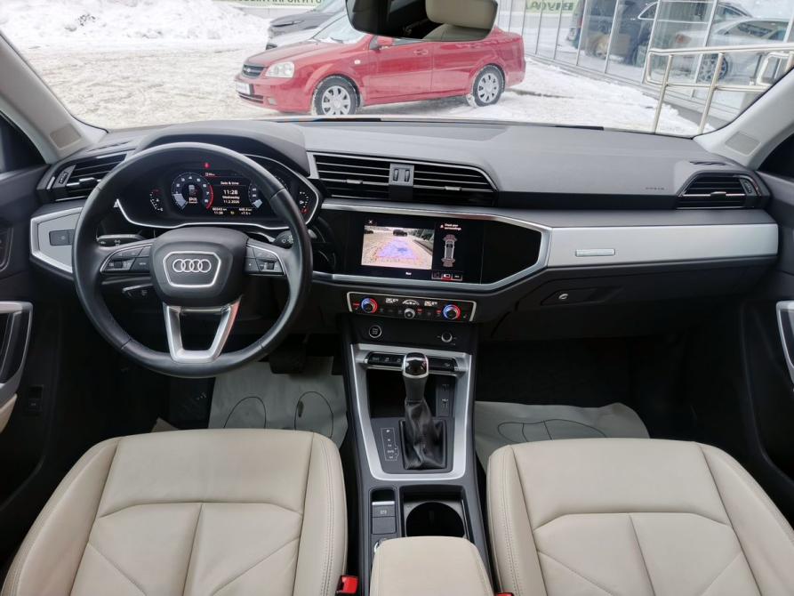 Audi Q3 II (F3) Брянск  - изображение 15