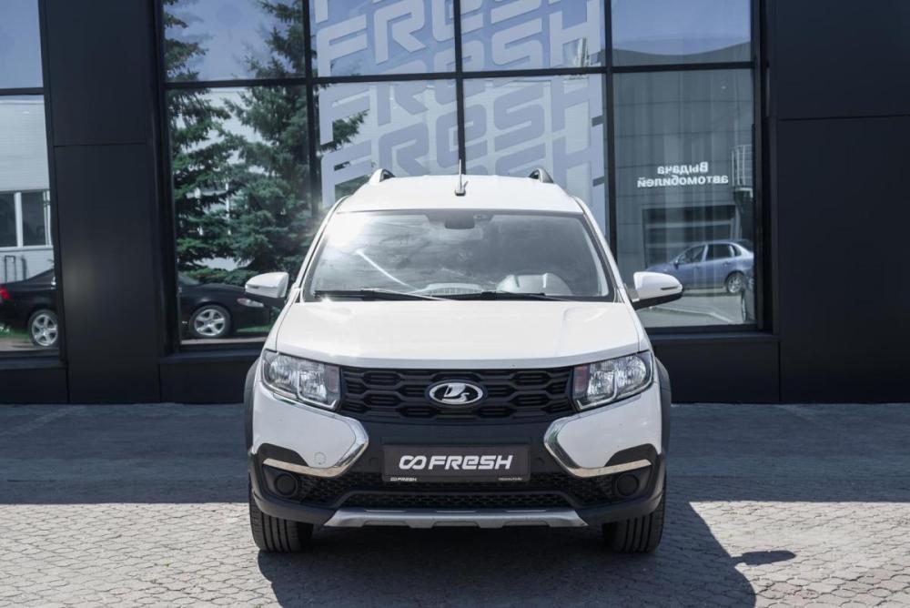 Lada (ВАЗ) Largus I Рестайлинг Ульяновск  - изображение 3