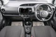Toyota Vitz III (XP130) Рестайлинг 2 Красноярск  - изображение 33