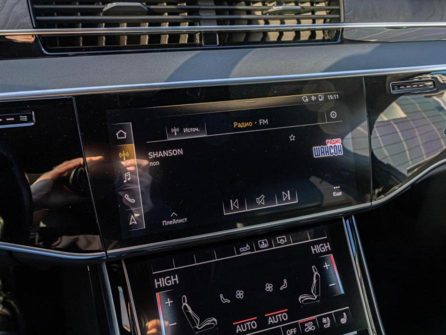 Audi A8 IV (D5) Краснодар  - изображение 28