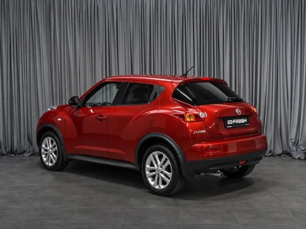 Nissan Juke I с пробегом 2012 года, цена 989 000 рублей, 195566 км, внедорожник, Автокод Объявления