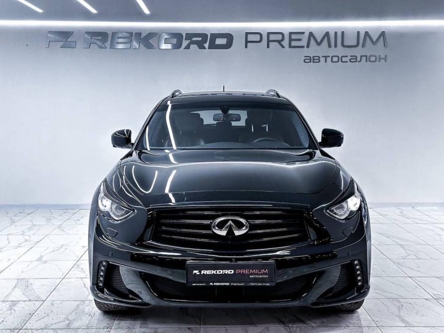 Infiniti QX70 Уфа  - изображение 4